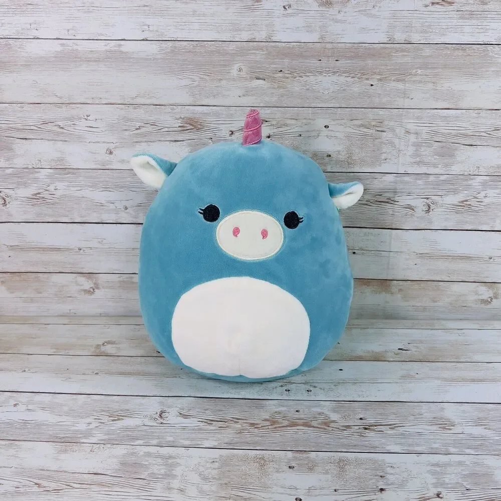 Squishmallows Kellytoy- Bundle Of 5 Plush Toy‎ Stuffed Animals Easter READ Info